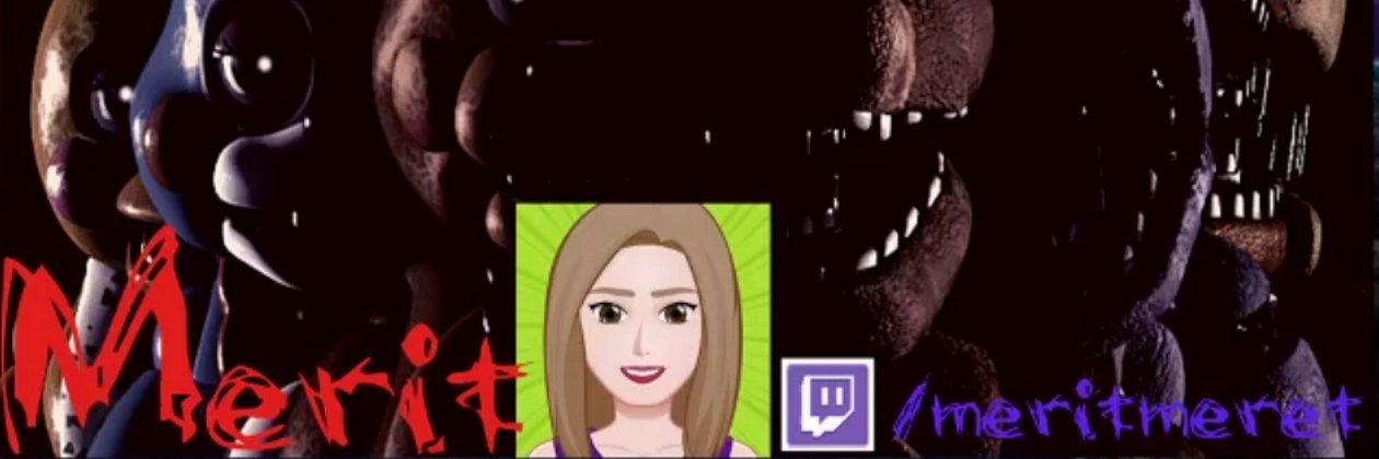 Meritmeret's profile banner image