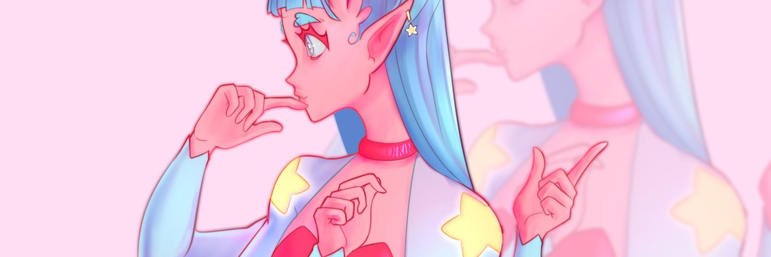 olrin_ael's profile banner image