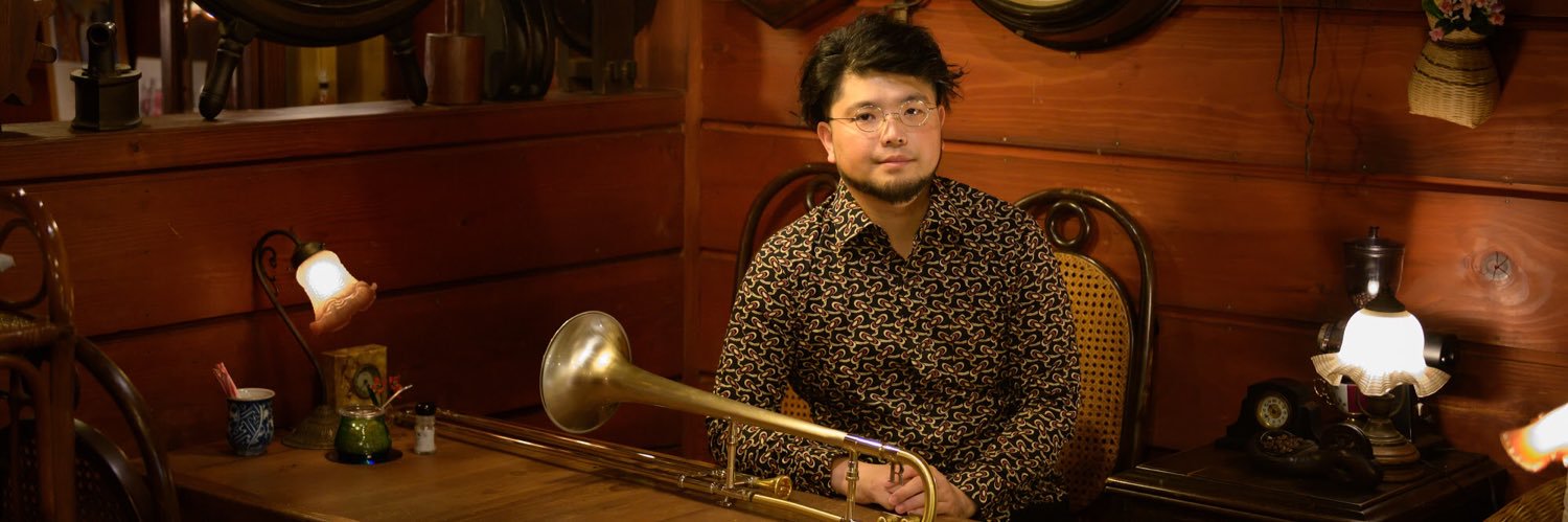 ryuji_trombone's profile banner image