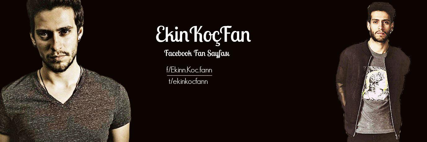 ekinkocfann's profile banner image