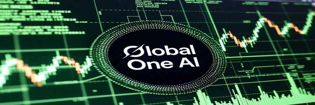 ETH🪙 Trading by GLOBALONE AI banner