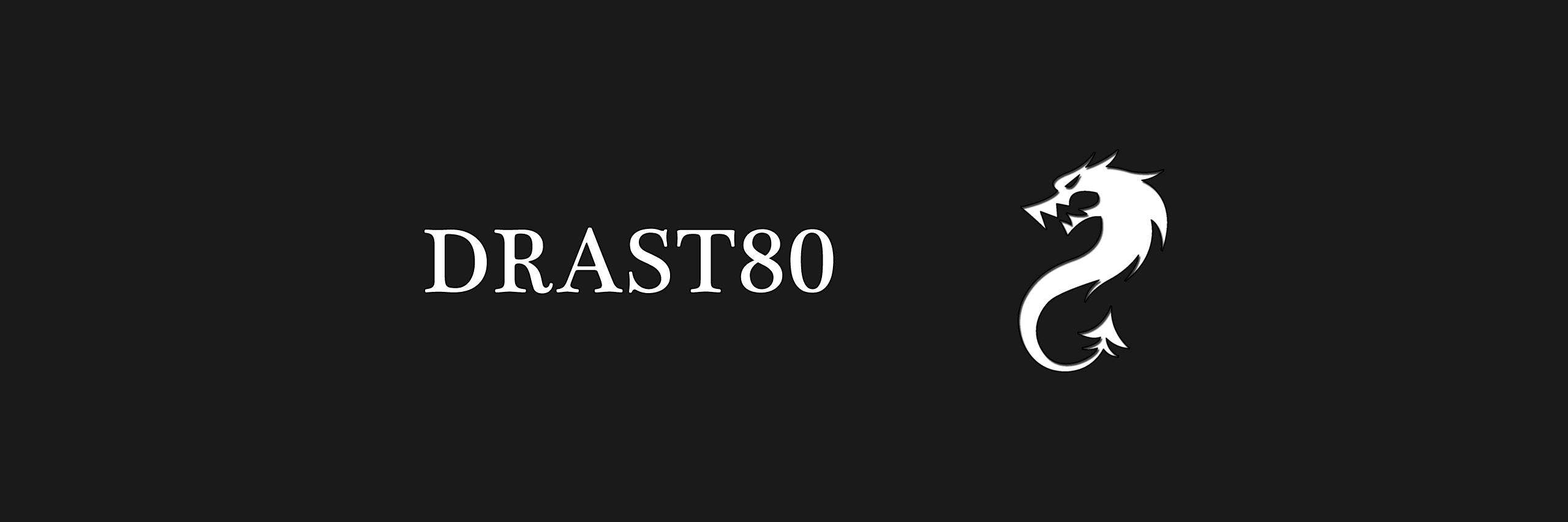 Drast Gaming banner