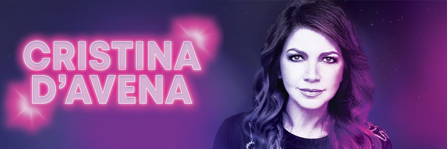 Cristina D'Avena 🌟 Profile Banner