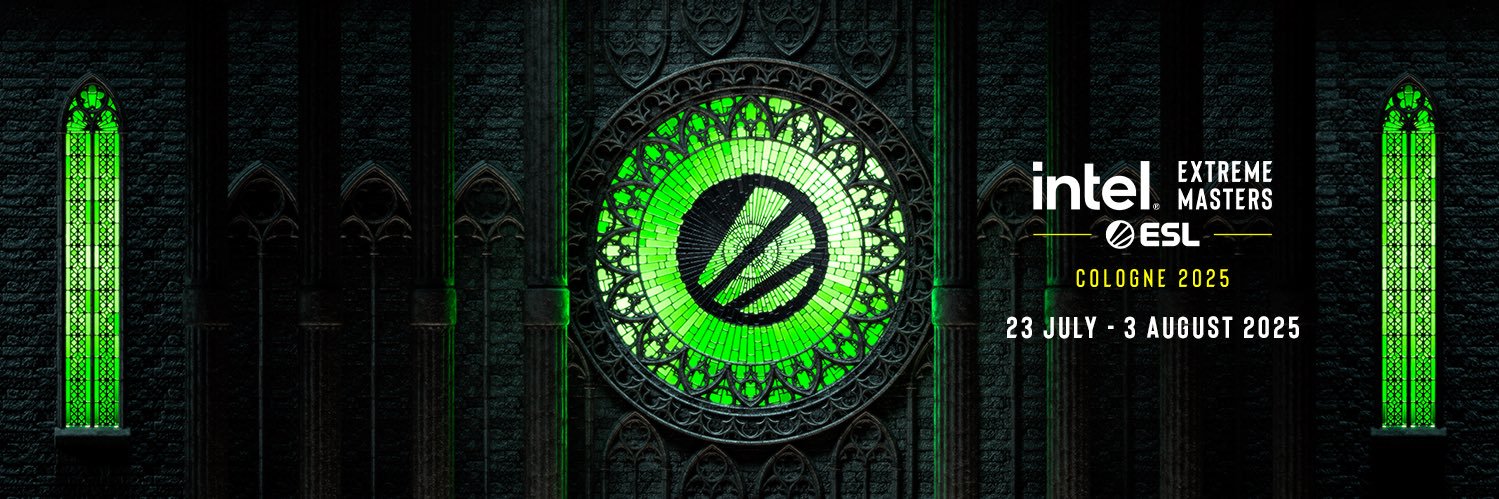 ESL Counter-Strike's banner