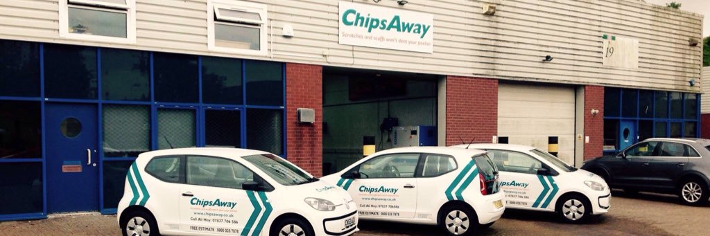 ChipsAway Cardiff banner