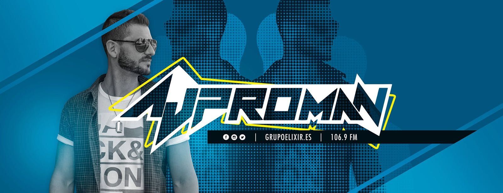 ajproman's profile banner image