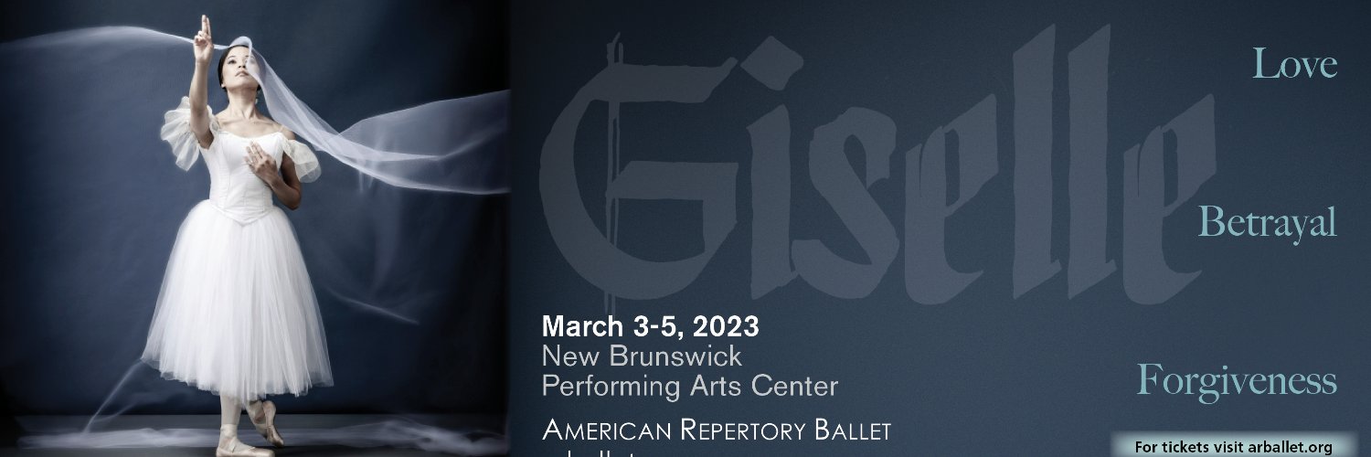 arballet's profile banner image