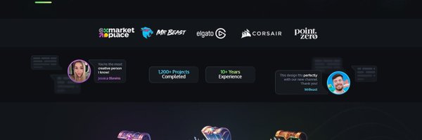 DebonairMedia Profile Banner