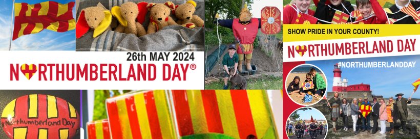 northumberland-day banner