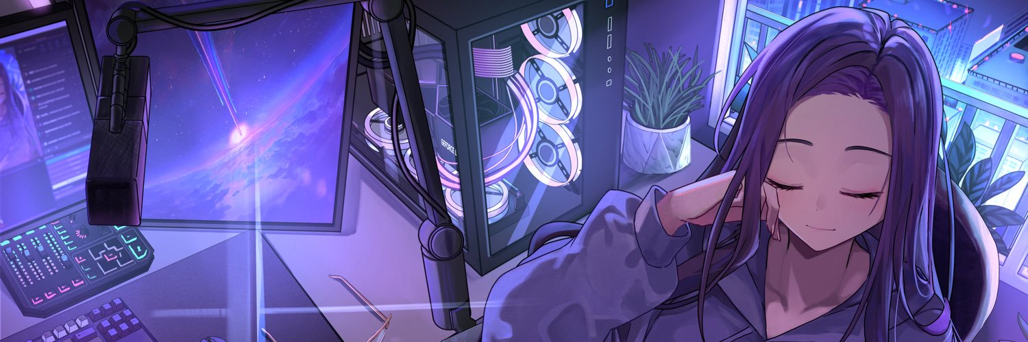 Lucrity's profile banner image