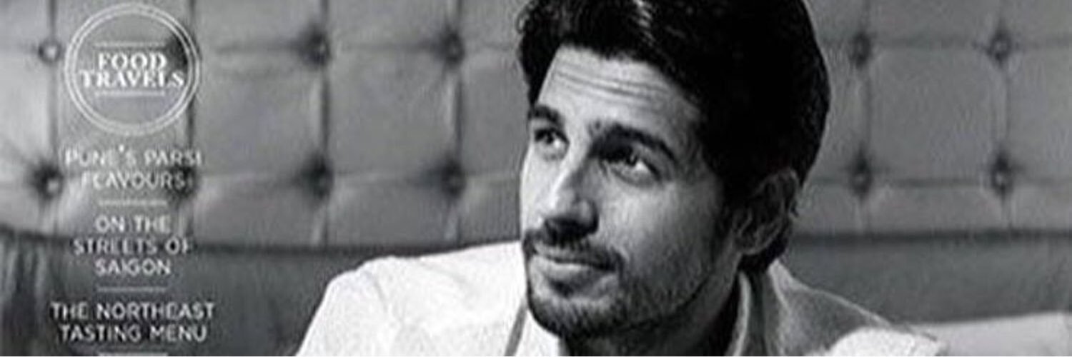 S1dMalhotra's profile banner image