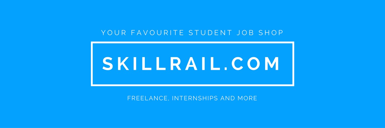 SkillRail's profile banner image