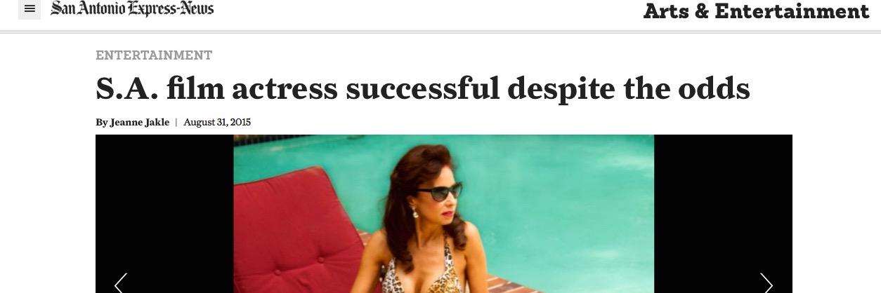 June Griffin Garcia banner