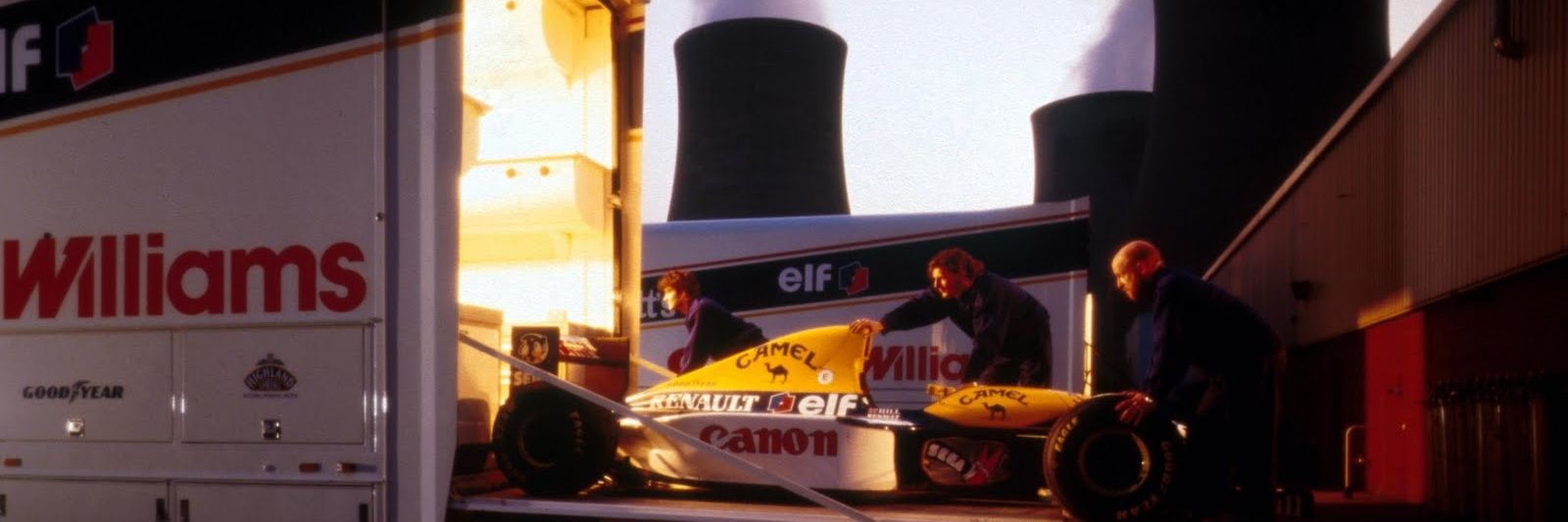 WhenF1WasDifferent banner