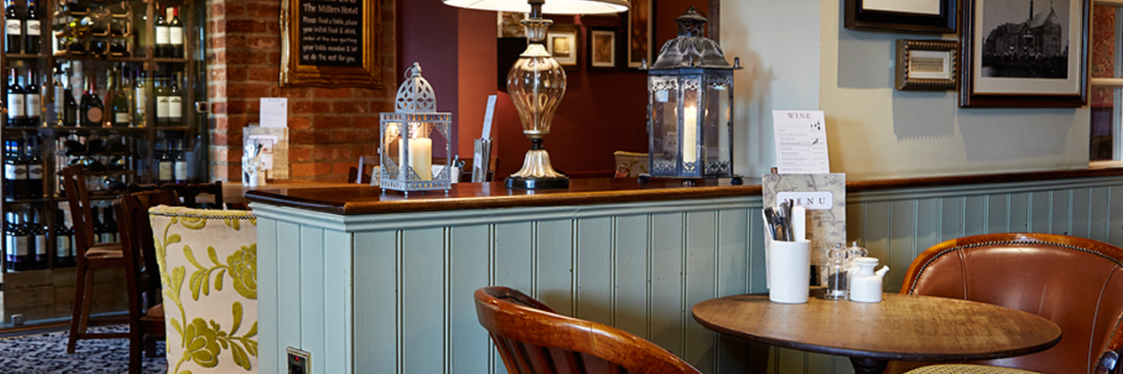 MillersHotel's profile banner image