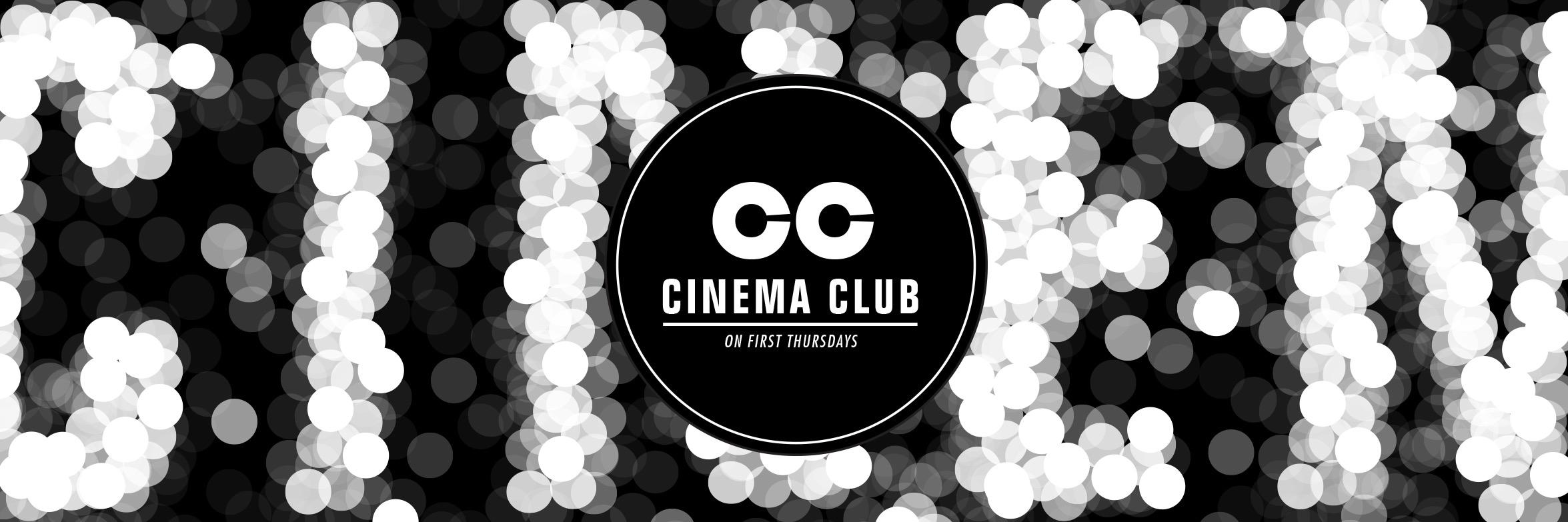 cinemaclubct's profile banner image