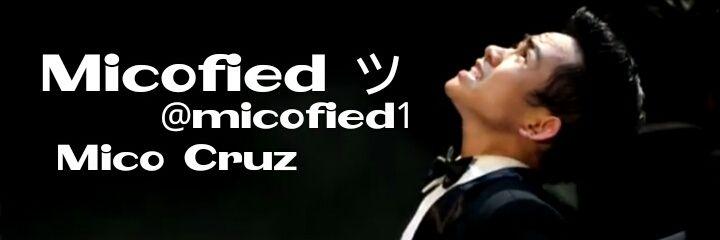 micofied1's profile banner image