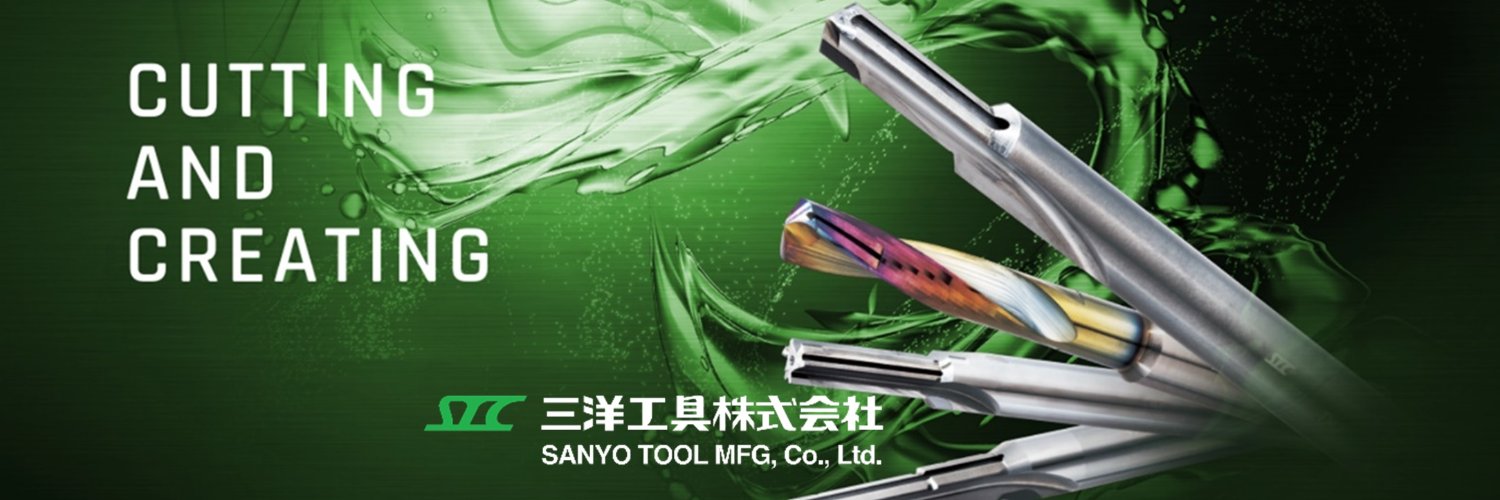 sanyotool's profile banner image