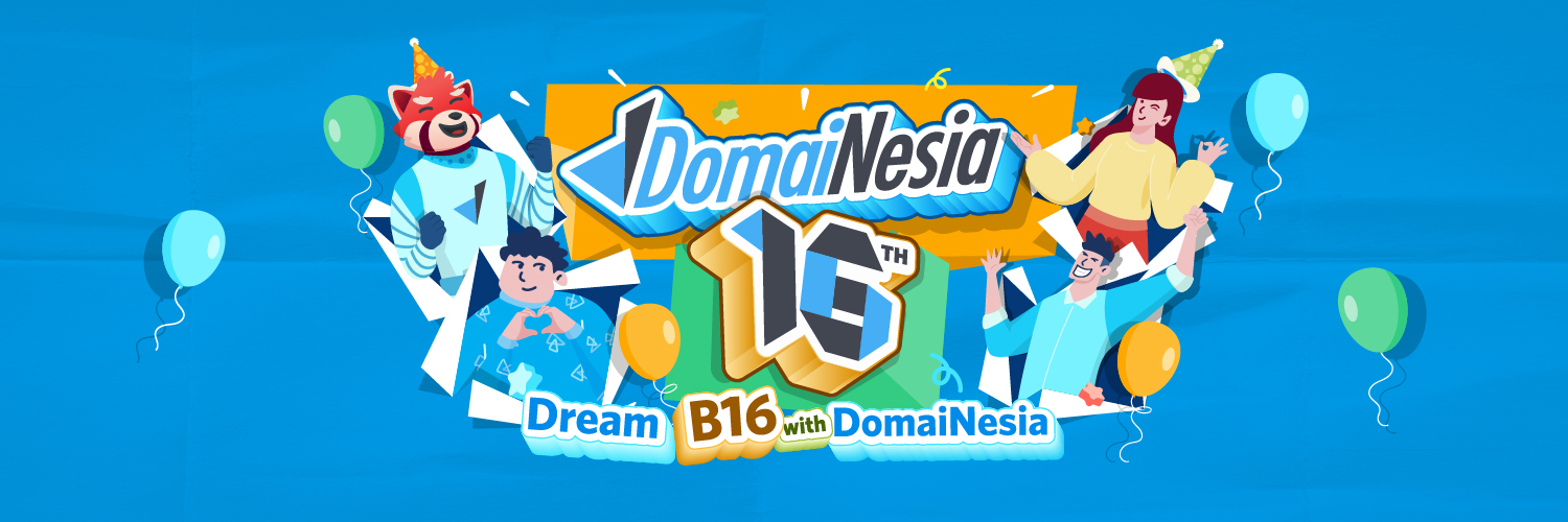 DomaiNesia banner