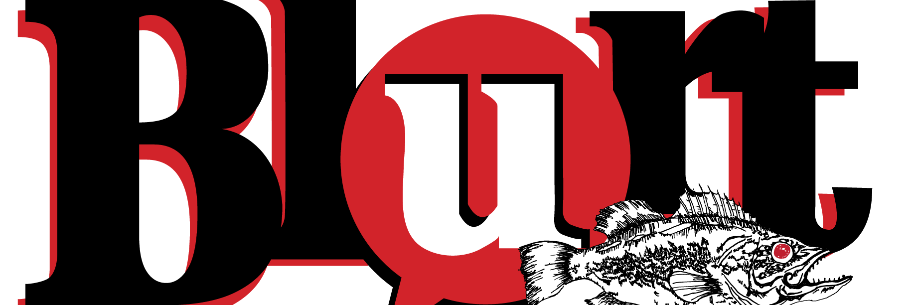 Blurt Magazine banner