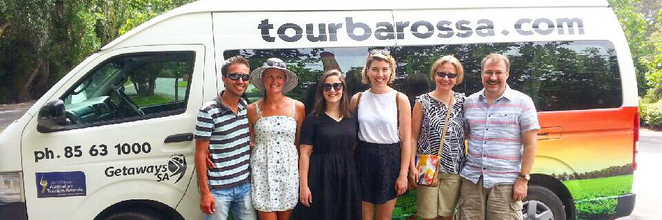 TourBarossa's profile banner image