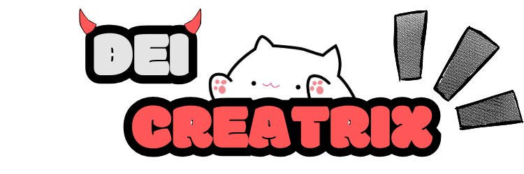 DeiCreatrix's profile banner image