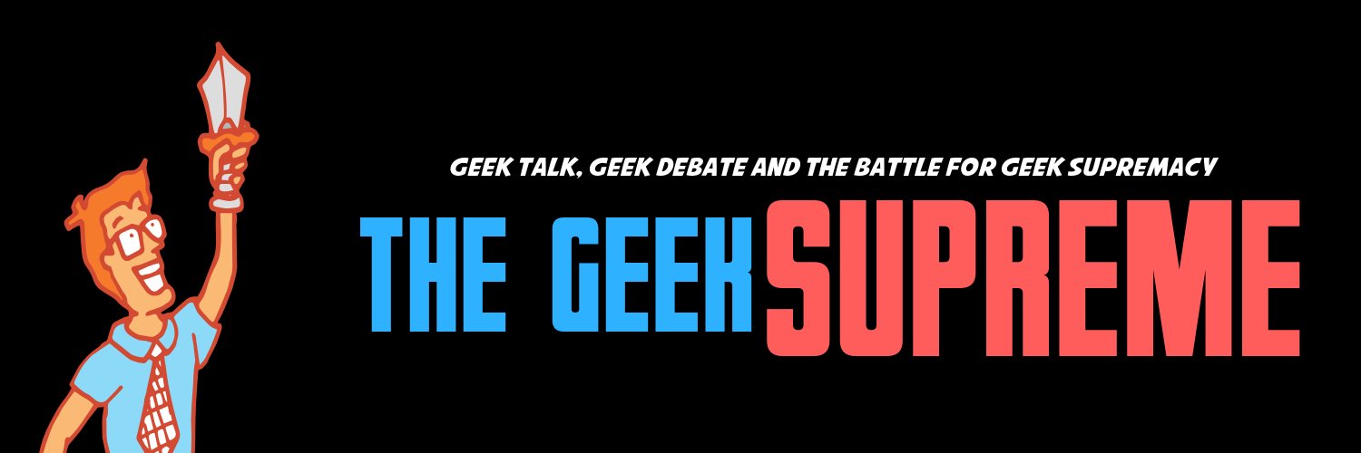 GeekSupremeCast's profile banner image
