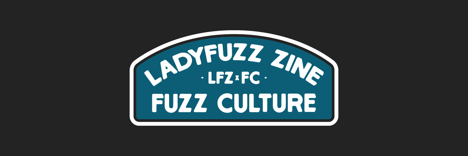 ladyfuzzzine's profile banner image