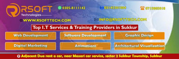 rsoftpk Profile Banner