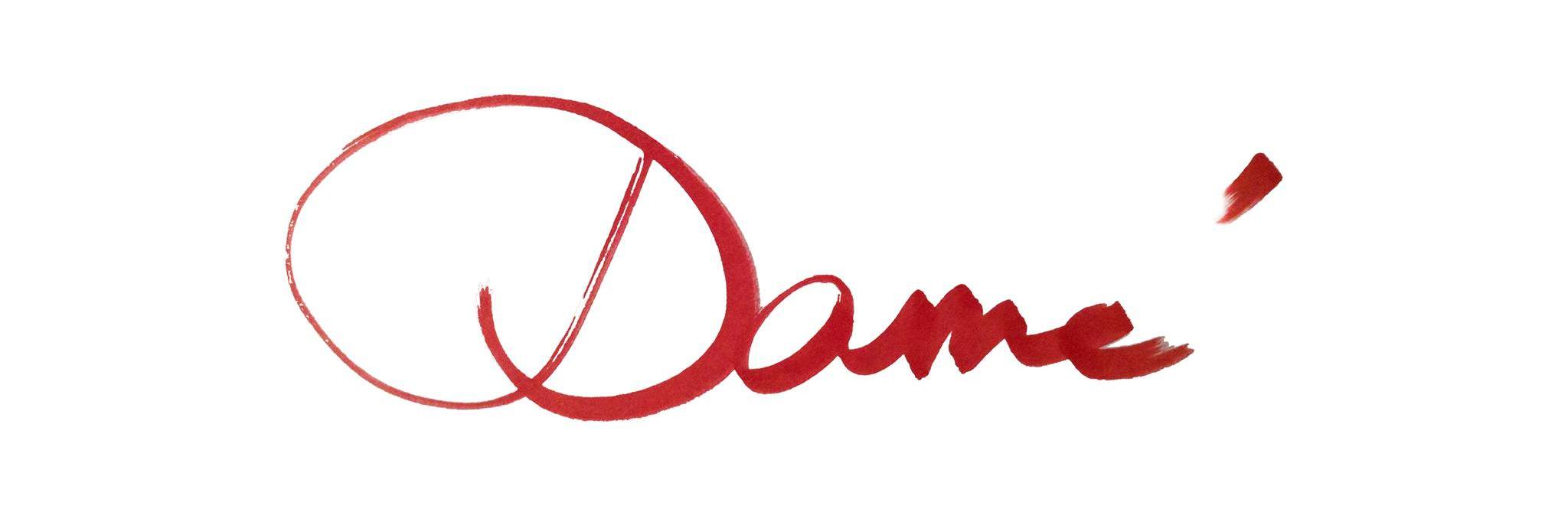 Damé banner