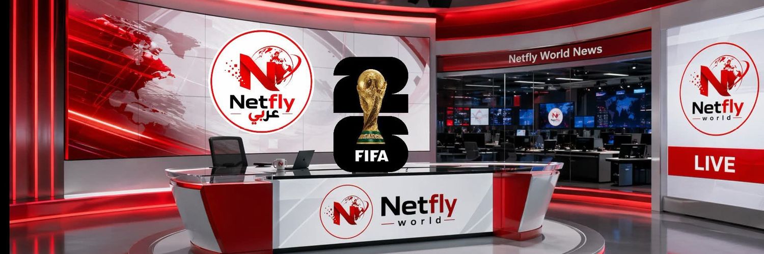 netflyarabia's profile banner image