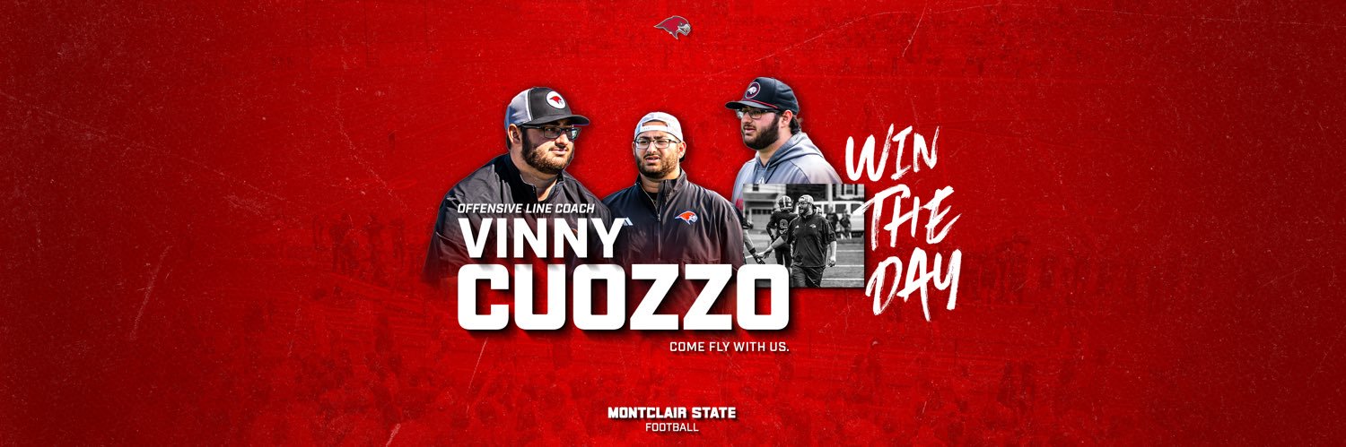 Vinny Cuozzo banner