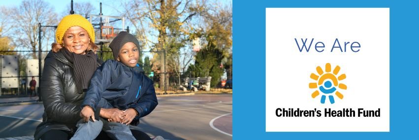 Children's Health Fund banner