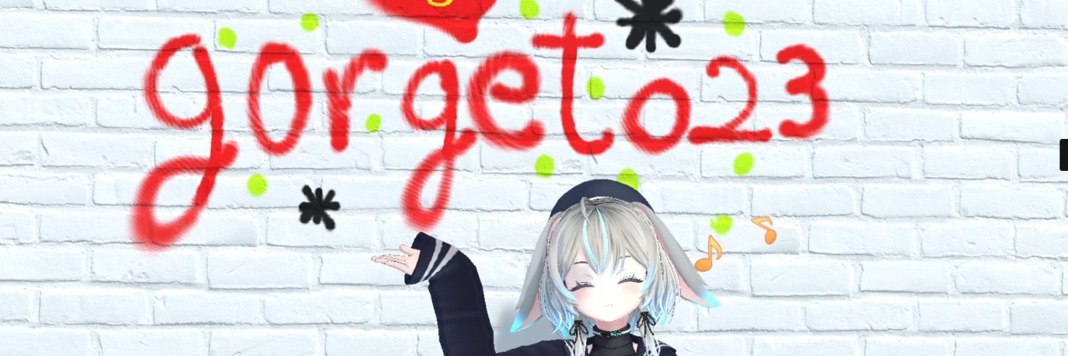 Gorgeto23's profile banner image