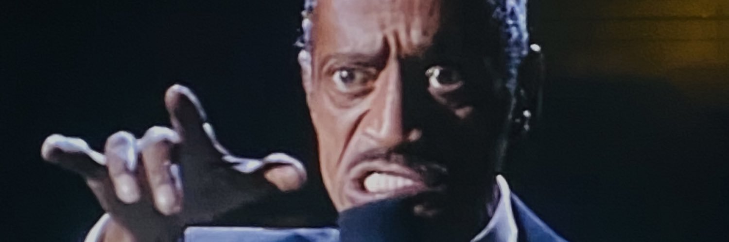 Rich is Here! banner