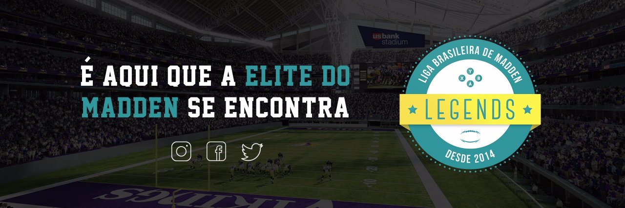MaddenLegendsBR's profile banner image