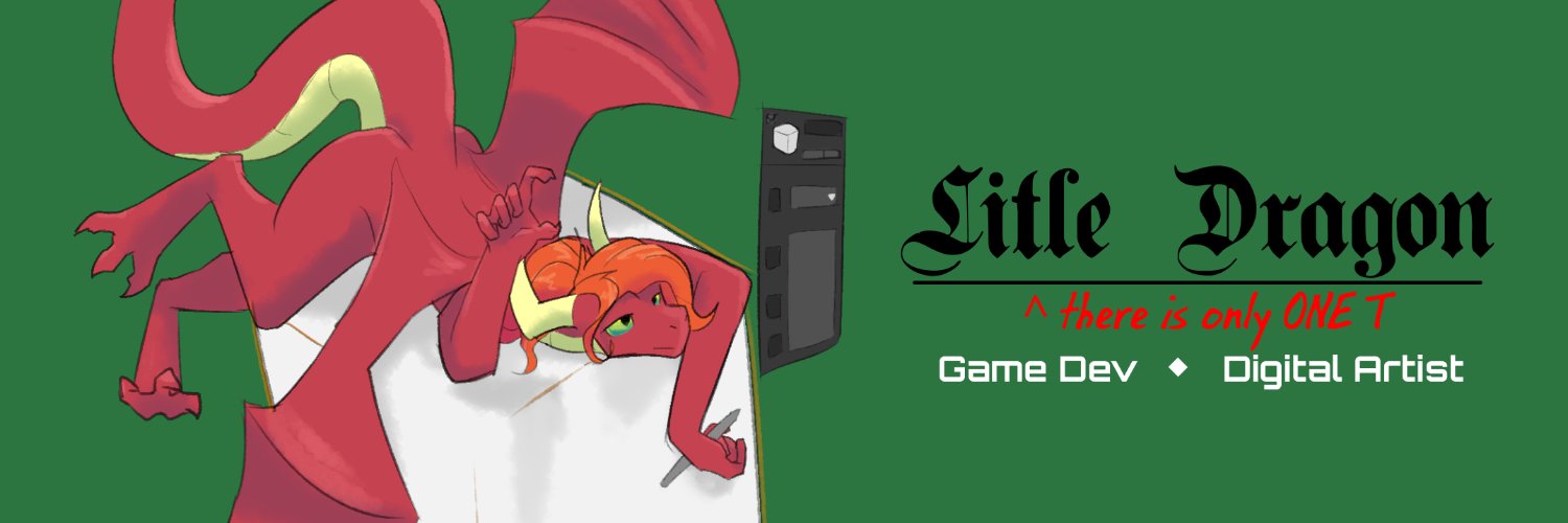 @litledragon.bsky.social banner