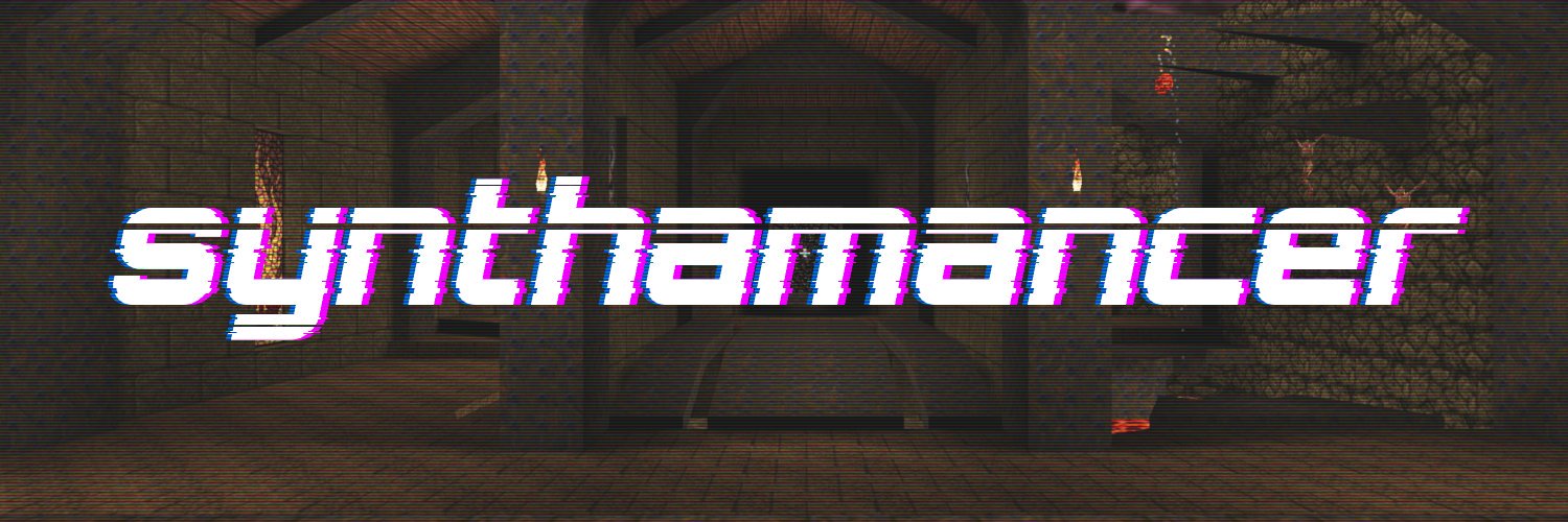 Synthamancer banner