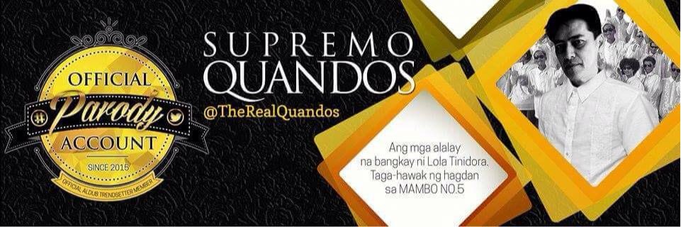 TheRealQuandos's profile banner image