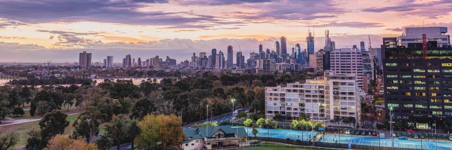 View_Melbourne's profile banner image