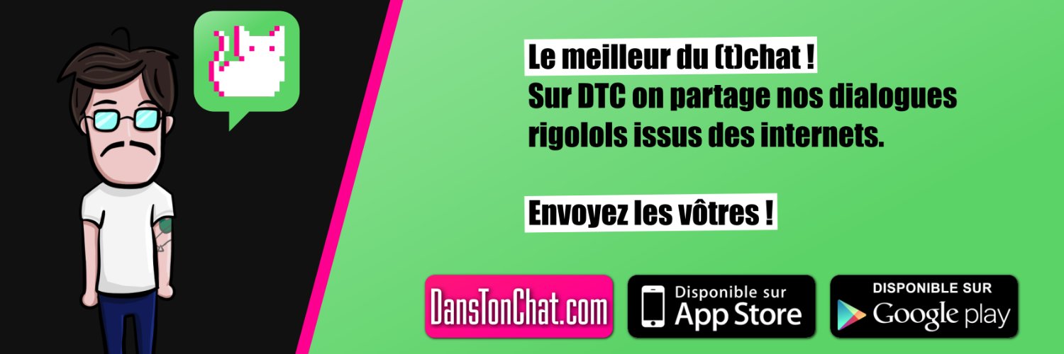 DansTonChat banner