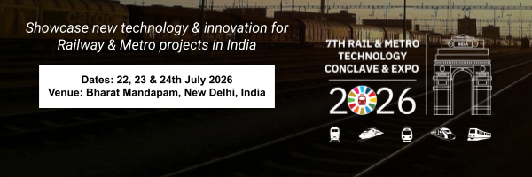 Rail Analysis India banner