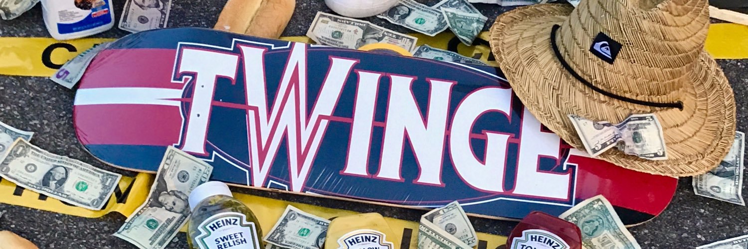 TwingeCo's profile banner image