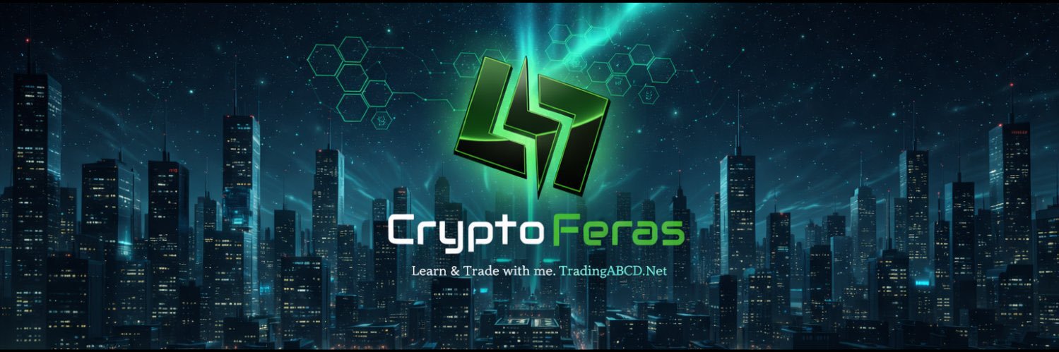 1CryptoFeras's profile banner image