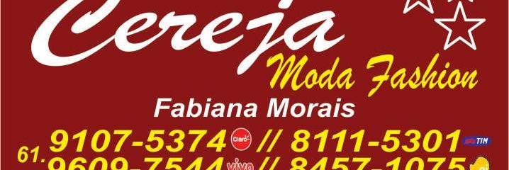 CerejaModa's profile banner image