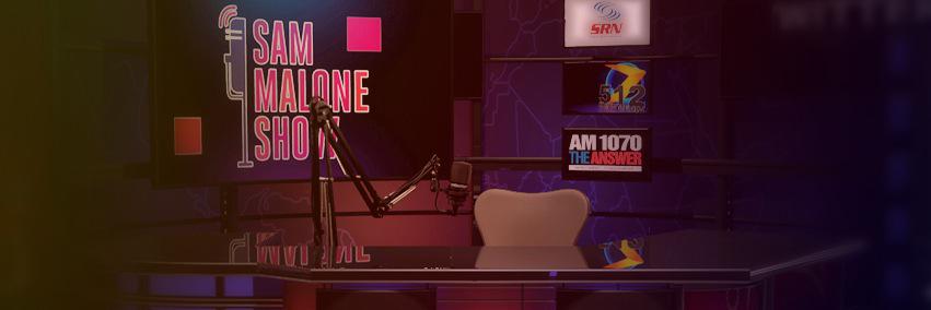 SamMaloneShow banner