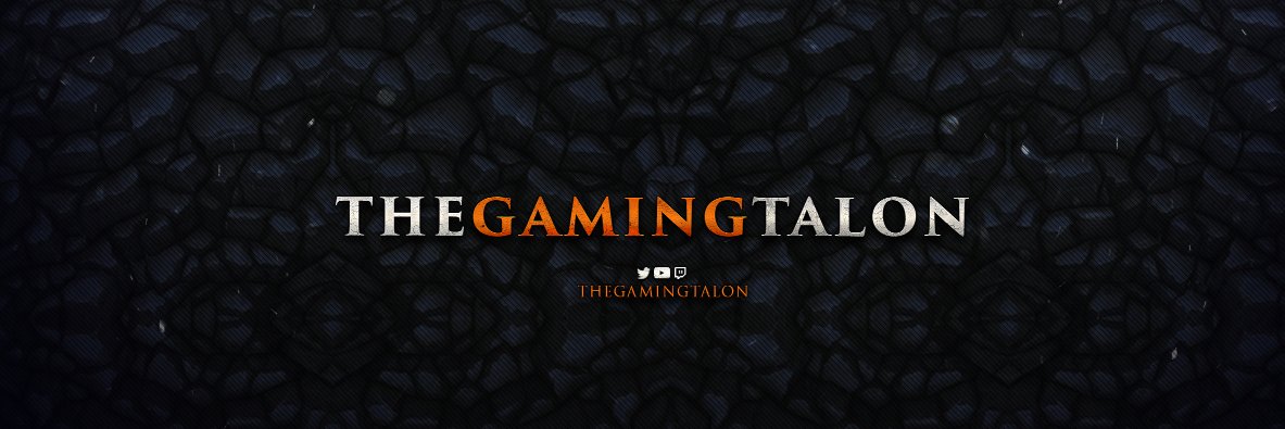 TheGamingTalon's profile banner image