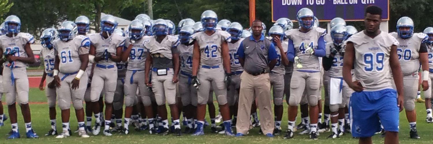Dillard Panthers banner