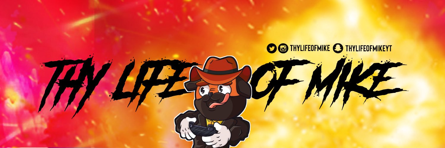Life De Mike🤘🏼 banner