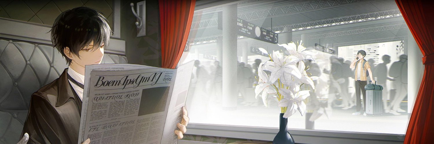 junjouosu's profile banner image